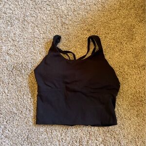 Nvgtn Cropped Athletic Tank